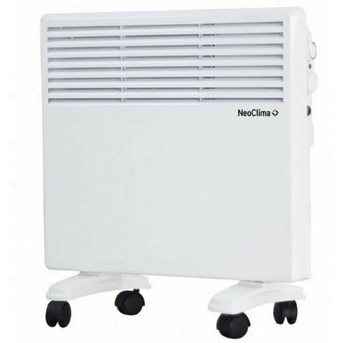 Электроконвектор NEOCLIMA Intenso 1500 15 квт опоры с колесиками 5420₽