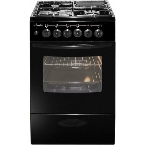 Плита комбинированная Лысьва ЭГ 13г14 МС-2у черный 3024000₽