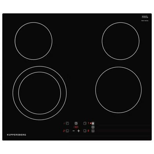 Электрическая варочная панель Kuppersberg ESO 602 3819000₽