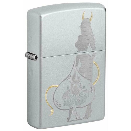 Зажигалка Devilish Ace ZIPPO 48658