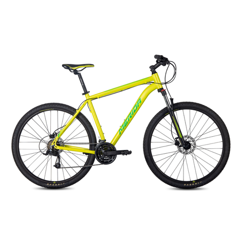 Велосипед горный Merida BigNine 10 2022 19L MattAnthraciteSilver 4938500₽