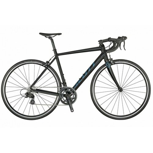 фото Велосипед scott speedster 50 (2022) (велосипед scott"22 speedster 50 rim brake l/56, es280645)
