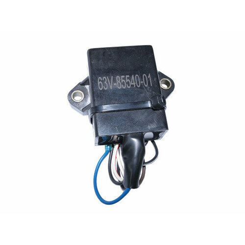 Коммутатор системы зажигания для Yamaha 9.9/13.5/15 л. с. motorcycle carburetor air inlet intake manifold pipe adapter joint glue boot for yamaha 3ld 13597 00 00 3ld 13597 01 00 tdm850