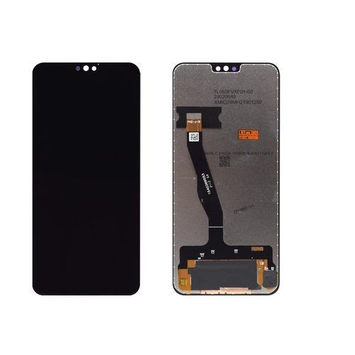 Дисплей для Huawei Honor 8X/9X Lite + тачскрин (черный) копия дисплей для huawei honor 8x honor 9x lite small size черный