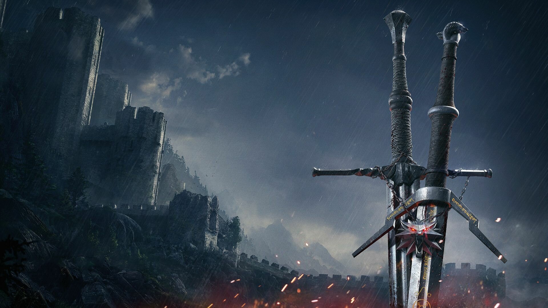 Игра Witcher 3 Wild Hunt(Ведьмак 3)Complete Edition для PS5(Диск, русская версия) — фото 1
