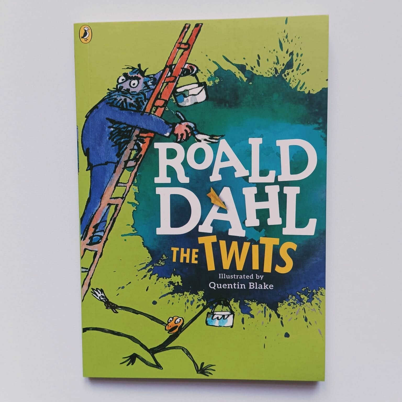 The Twits (Roald Dahl) - фото №1