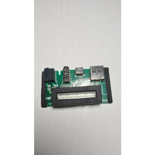 Плата питания для музыкальной колонки Harman Kardon Go Play 299000₽