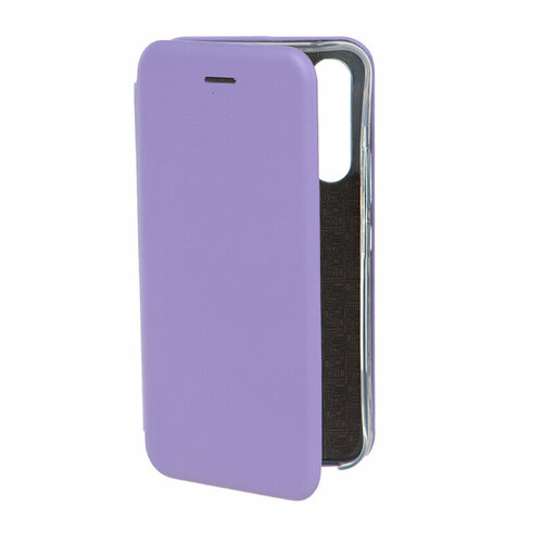 Чехол Zibelino для Samsung Galaxy A54 5G Book Lilac ZB-SAM-A546-LIL накладка силиконовая silicone cover для samsung galaxy a54 5g a546 бирюзовая