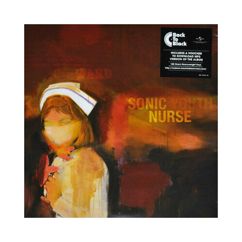 Sonic Youth Виниловая пластинка Sonic Youth Sonic Nurse виниловая пластинка sonic youth sonic nurse 2lp