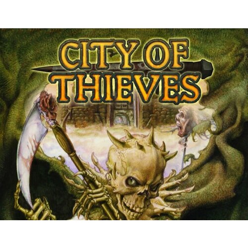 City of Thieves (Fighting Fantasy Classics) электронный ключ PC Steam