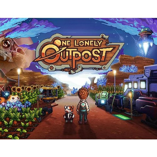 One Lonely Outpost (Ранний доступ) электронный ключ PC Steam
