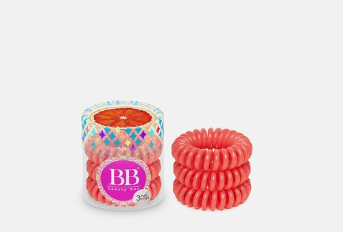 Резинка для волос Hair rings Coral