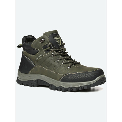 Ботинки GIALAS, размер 43/44, зеленый