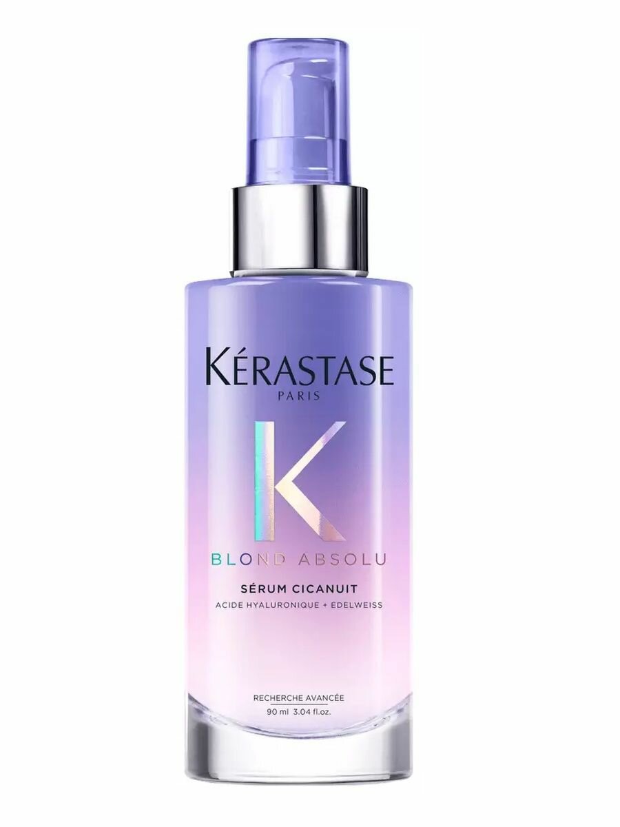 Kerastase Blond Absolu Serum Cicanuit - Ночная сыворотка 90 мл