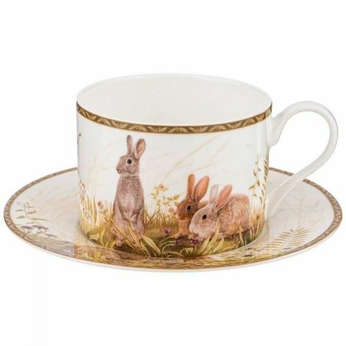 Чайная пара 