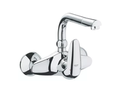 Смеситель для кухни (мойки) Grohe Eurodisc 33773001 хром