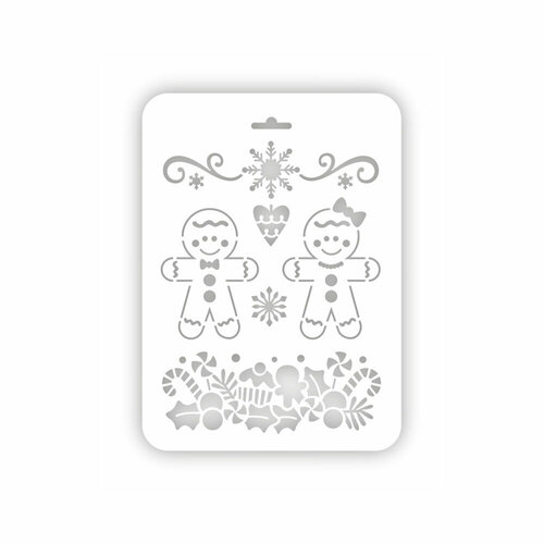 Трафарет-Дизайн 16 х 22 см НГА5-10