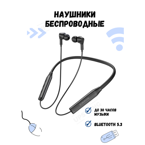 Наушники беспроводные на шею 84300₽