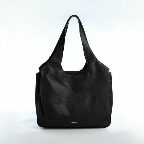 фото Сумка торба саломея, серый