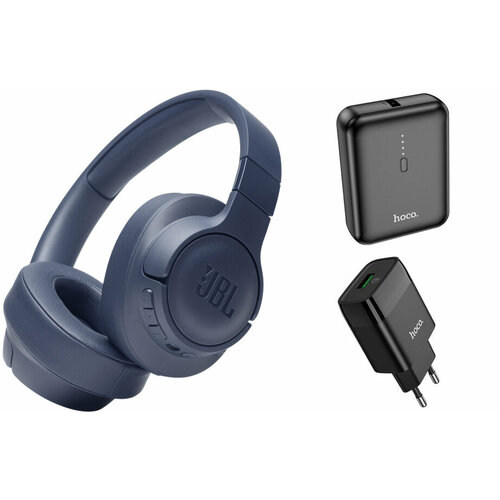 Наушники JBL Tune 760NC Blue JBLT760NCBLU 922000₽