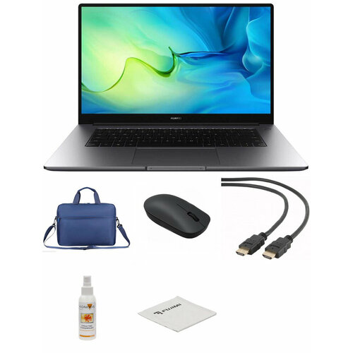 Ноутбук Huawei MateBook D15 BODE-WDH9 53013PEX 7878100₽