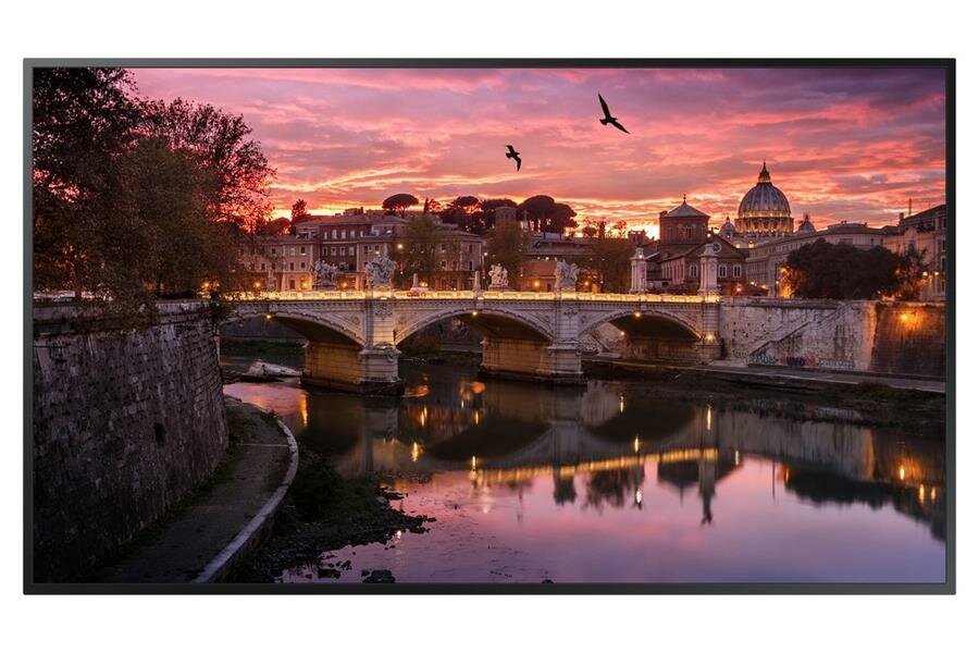 Дисплей Samsung QB50B Samsung LH50QBBEBGCXCI - фото №2