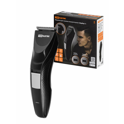 Машинка для стрижки волос TDM-Electric SQ4016-0001 125700₽