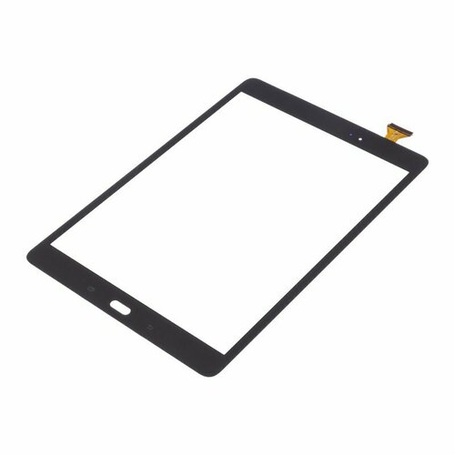 Тачскрин для Samsung T550/T555 Galaxy Tab A 9.7, серый tablet case for samsung galaxy tab a 9 7 2015 t550 t555 sm t550 sm t555 flip stand pu leather smart cover case protector funda