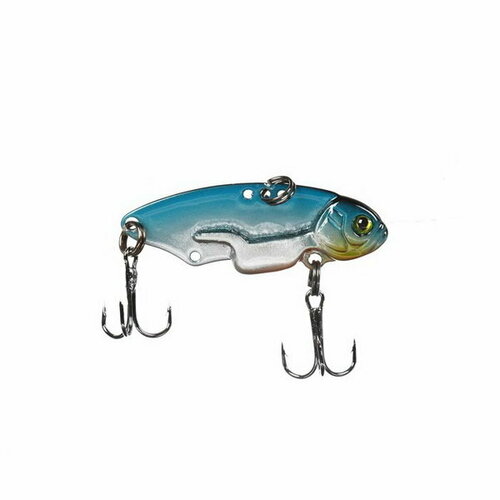 фото Блесна-цикада flicker 40, цвет 711, 4 см, 6 г generic craft