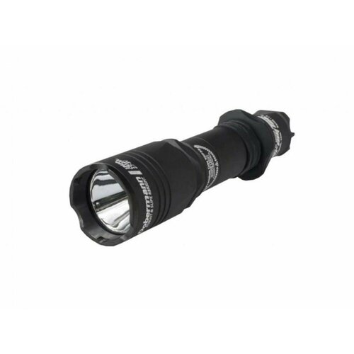 фонарь armytek barracuda v2 серебряный ободок xp l high intensity 1350 люмен Фонарь тактический Armytek Dobermann XP-L (тёплый)