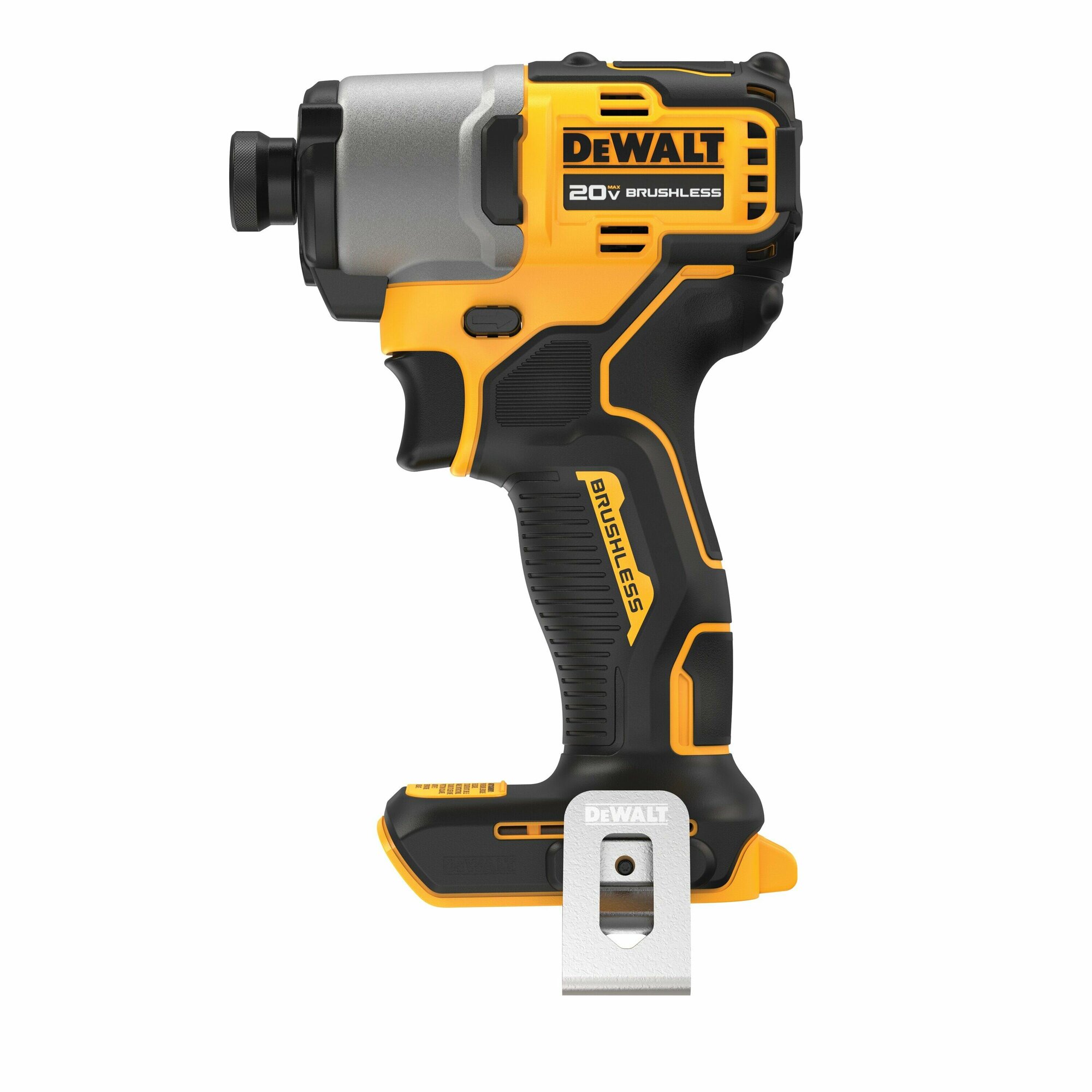 Аккумуляторный импульсный шуруповерт DEWALT 18 В XR Li-Ion, без АКБ И ЗУ, в кейсе TSTAK, DCF840NT - фото №3