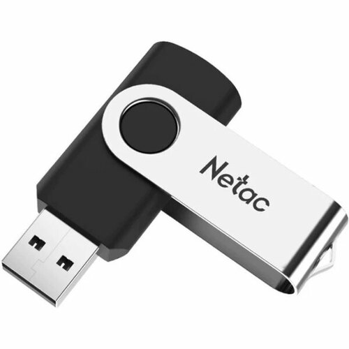 Память Flash USB 128 Gb Netac U505 (NT03U505N-128G-30BK), USB3.0