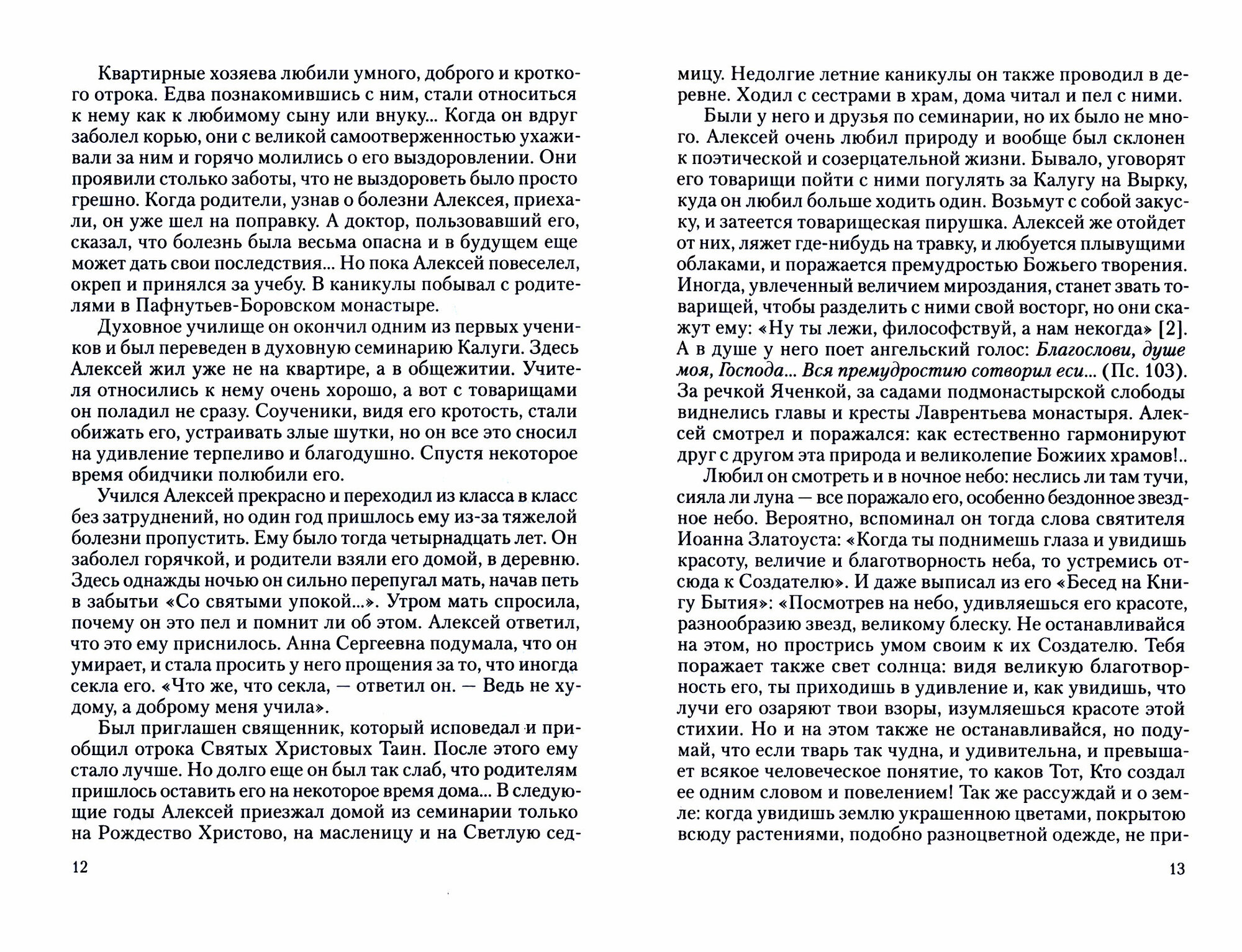 Преподобный Анатолий Оптинский (Зерцалов). Житие, письма - фото №13