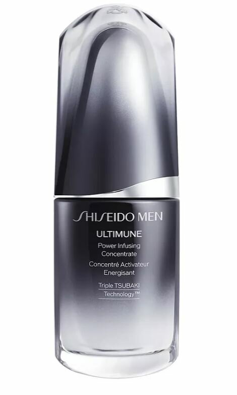 Shiseido Men Ultimune Power Infusing Concentrate 30мл