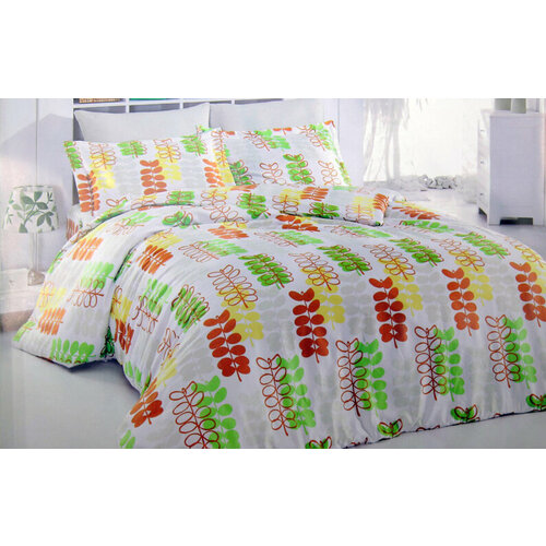 Постельное белье MAXSTYLE сатин-бамбук LENA