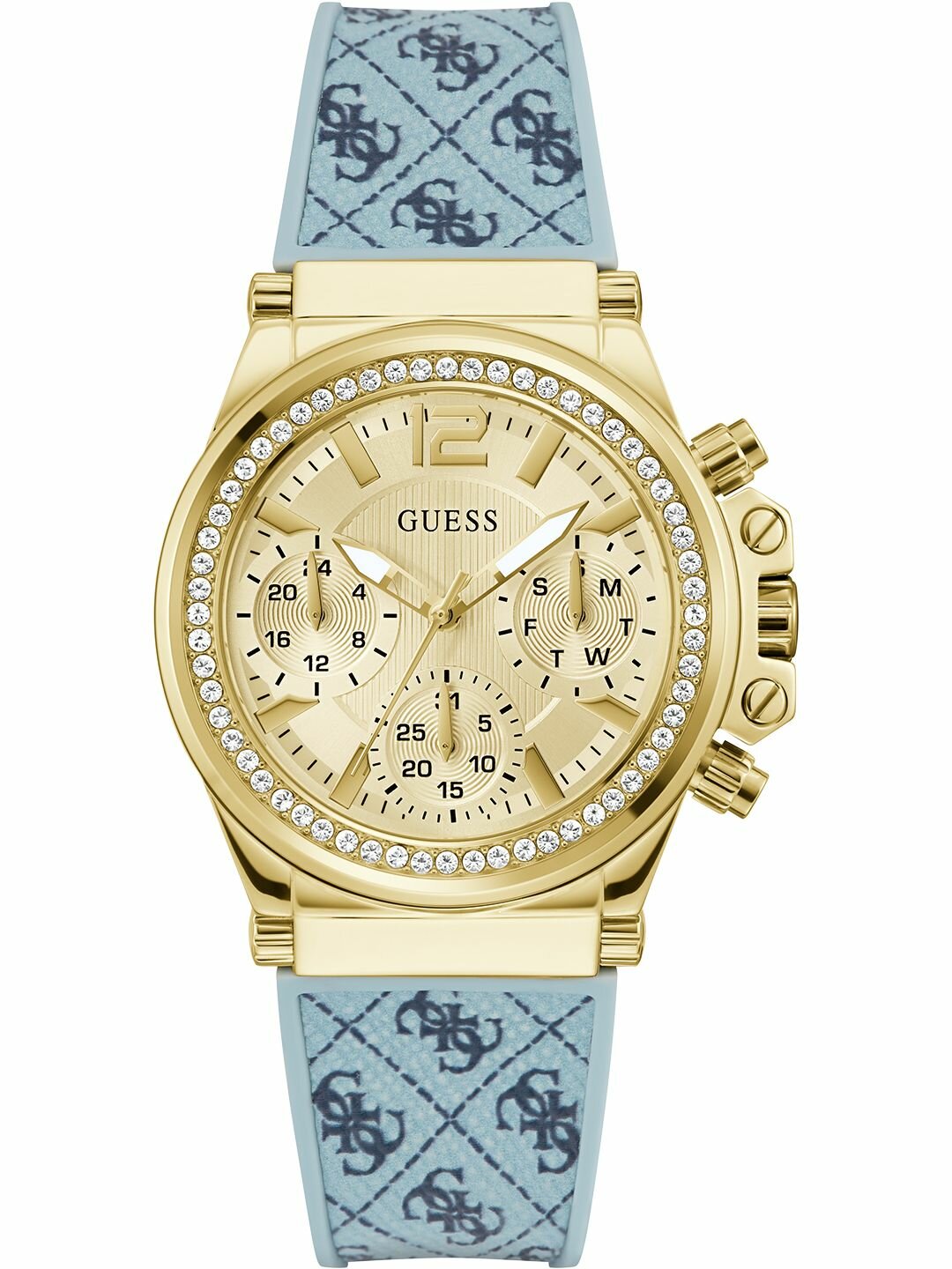 Наручные часы GUESS Sport GW0699L1