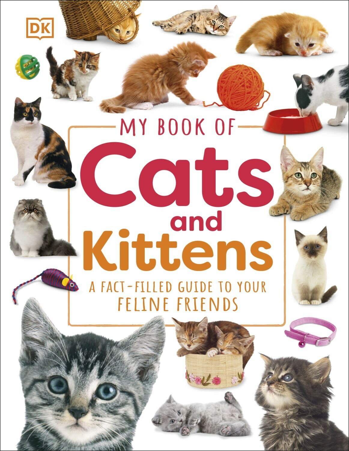 My Book of Cats and Kittens - фото №1