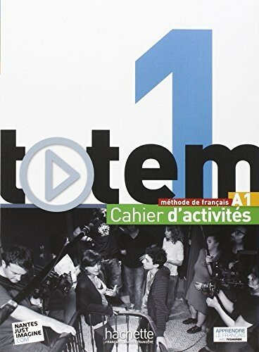 Книга Totem 1 (A1) Cahier d'activites + CD audio - фото №3