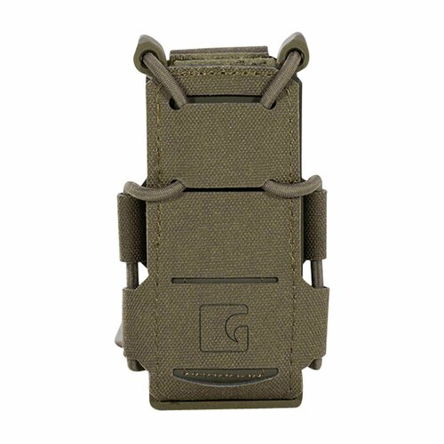 Подсумок Clawgear Magazine Pouch 9mm Speedpouch LC ranger green подсумок clawgear g36 sg751 sapr mag pouch lc ranger green