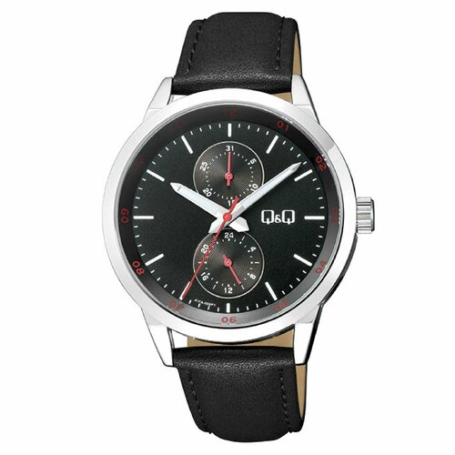фото Наручные часы q&q a11a-002, черный
