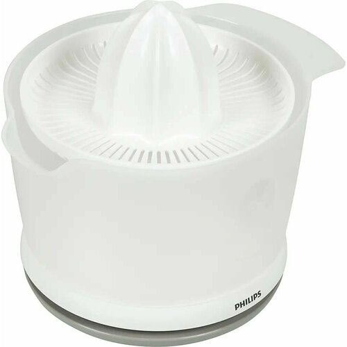 Соковыжималка Philips HR273800 цитрусовая белый 439000₽