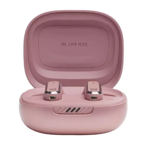Наушники JBL Live Flex розовый 1564500₽