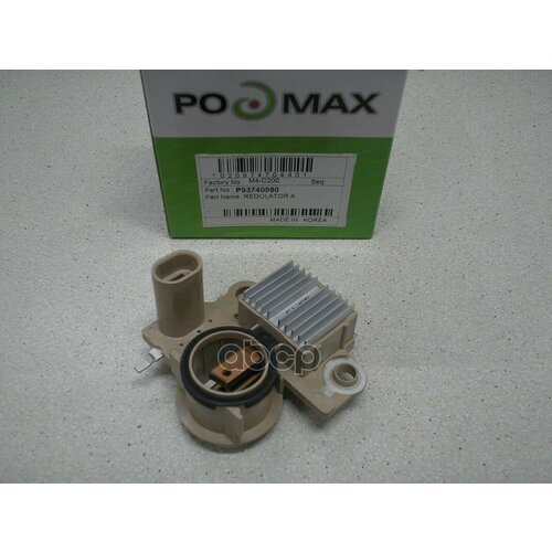 Регулятор Напряжения Daewoo Matiz(M100) Pomax 93740980 POMAX арт. M4C200