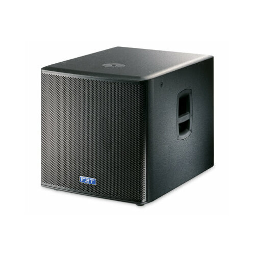 FBT MITUS 118SA - активный сабвуфер 1200Вт RMS 139дБ 36-100 Гц DSP 18 29998800₽