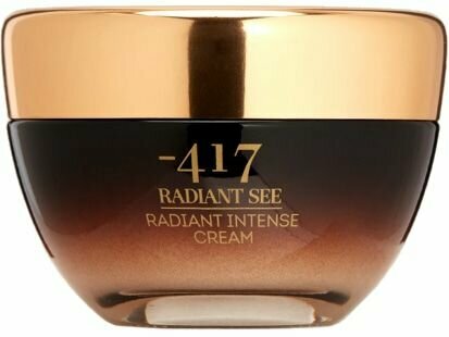 Крем для молодости и сияния кожи Minus 417 Radiant Intense Cream