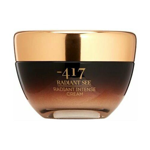 Крем для молодости и сияния кожи Minus 417 Radiant Intense Cream