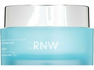 Крем для лица с гиалуроновой кислотой RNW DER. MOIST Moisture Aqua Cream