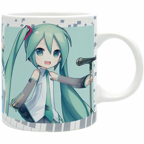 Кружка ABYStyle Vocaloid - Hatsune Miku ABYMUG925