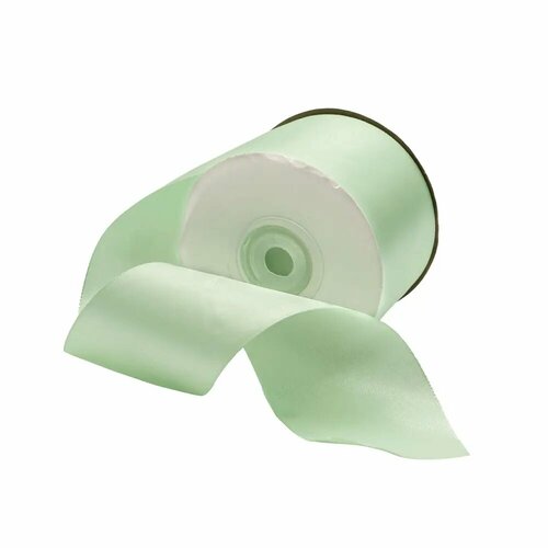 Лента атласная Bestex 5см2286м 097 светло-бирюзовый 1135₽