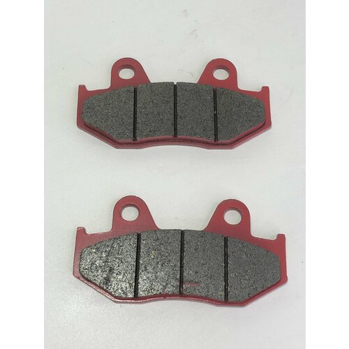 Колодки тормозные передние диск. тормоз СG-125